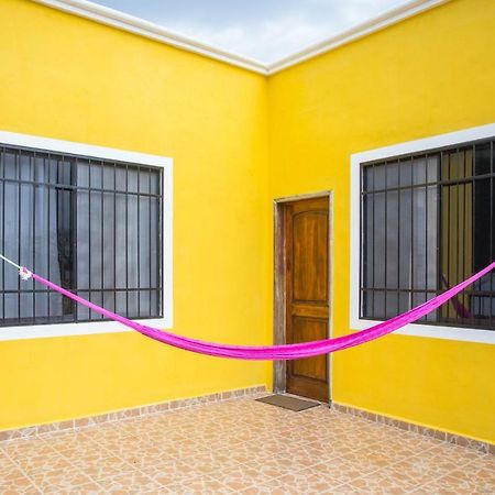 Appartamento Casa Flamingo Valladolid  Esterno foto