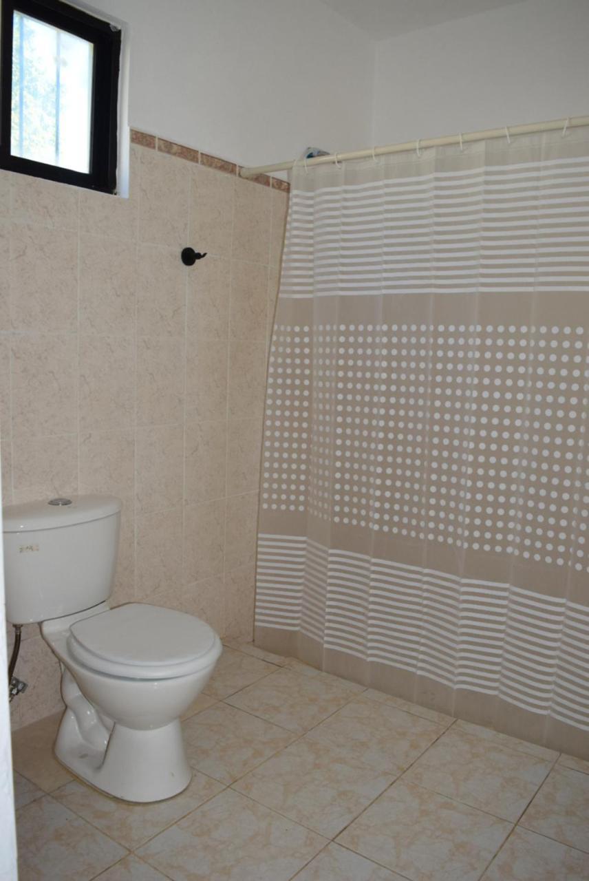 Appartamento Casa Flamingo Valladolid  Esterno foto