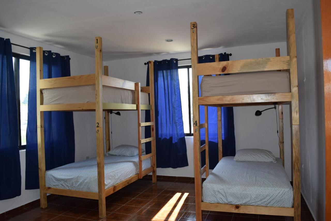 Appartamento Casa Flamingo Valladolid  Esterno foto