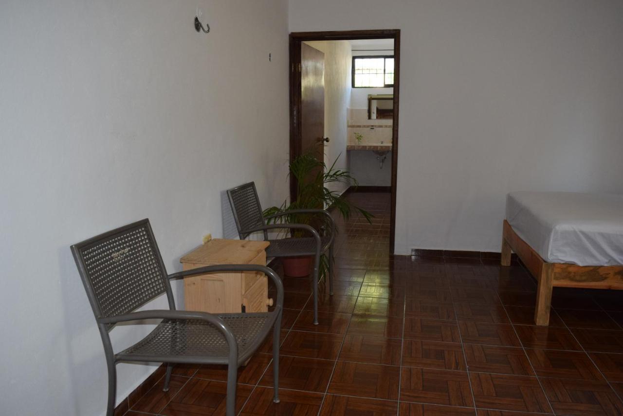 Appartamento Casa Flamingo Valladolid  Esterno foto