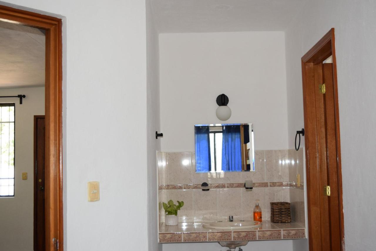 Appartamento Casa Flamingo Valladolid  Esterno foto