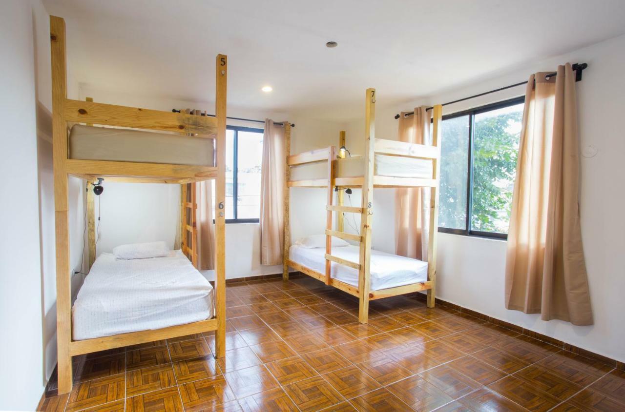 Appartamento Casa Flamingo Valladolid  Esterno foto