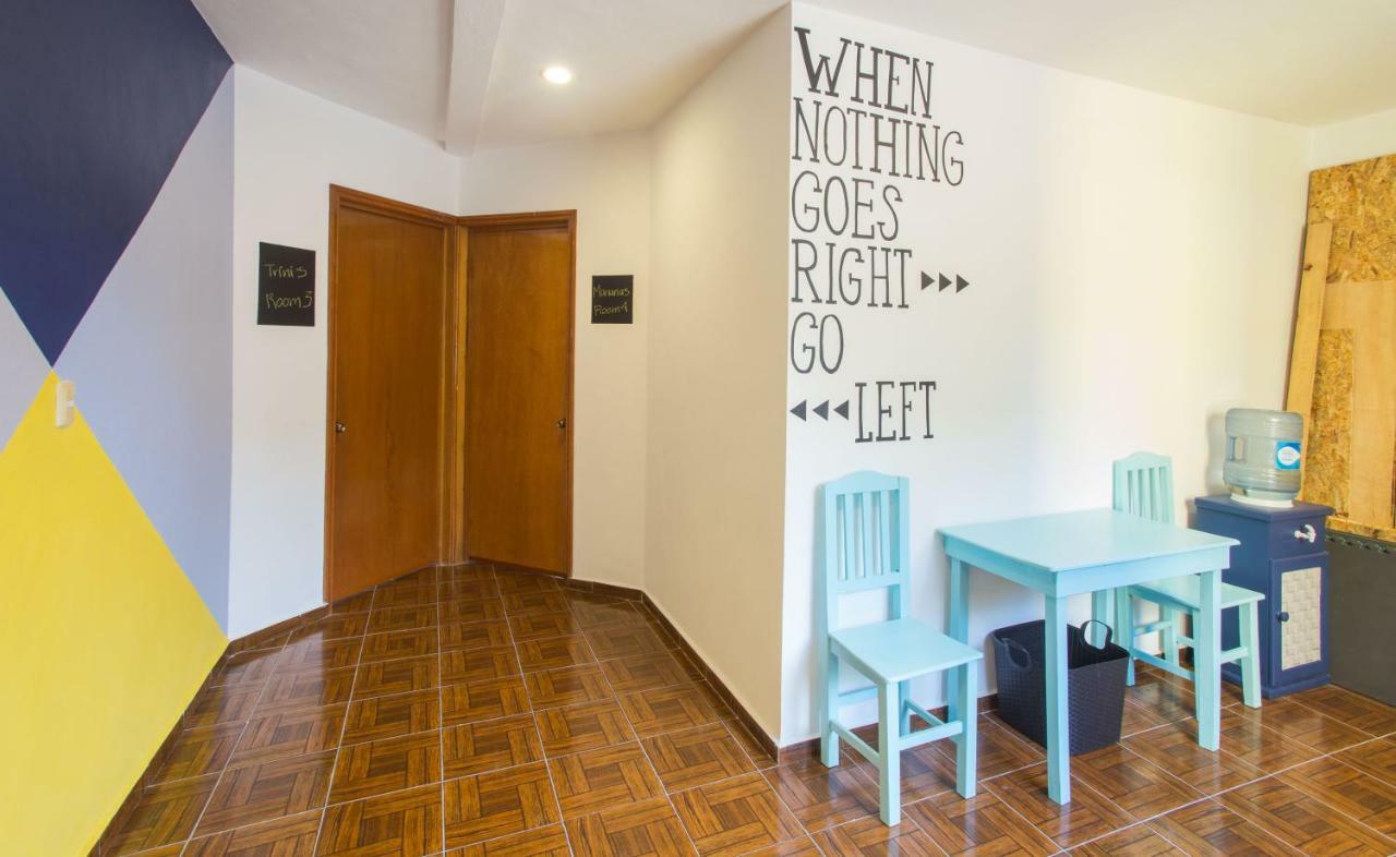Appartamento Casa Flamingo Valladolid  Esterno foto