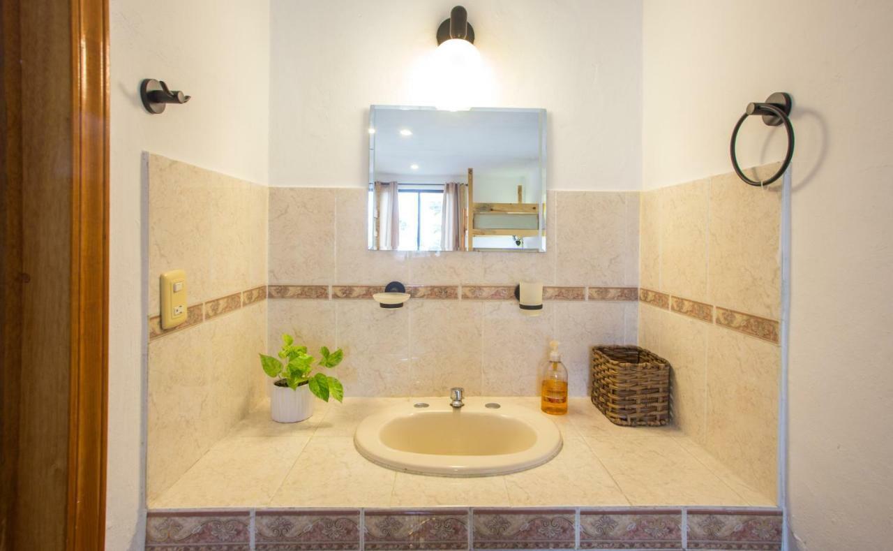 Appartamento Casa Flamingo Valladolid  Esterno foto