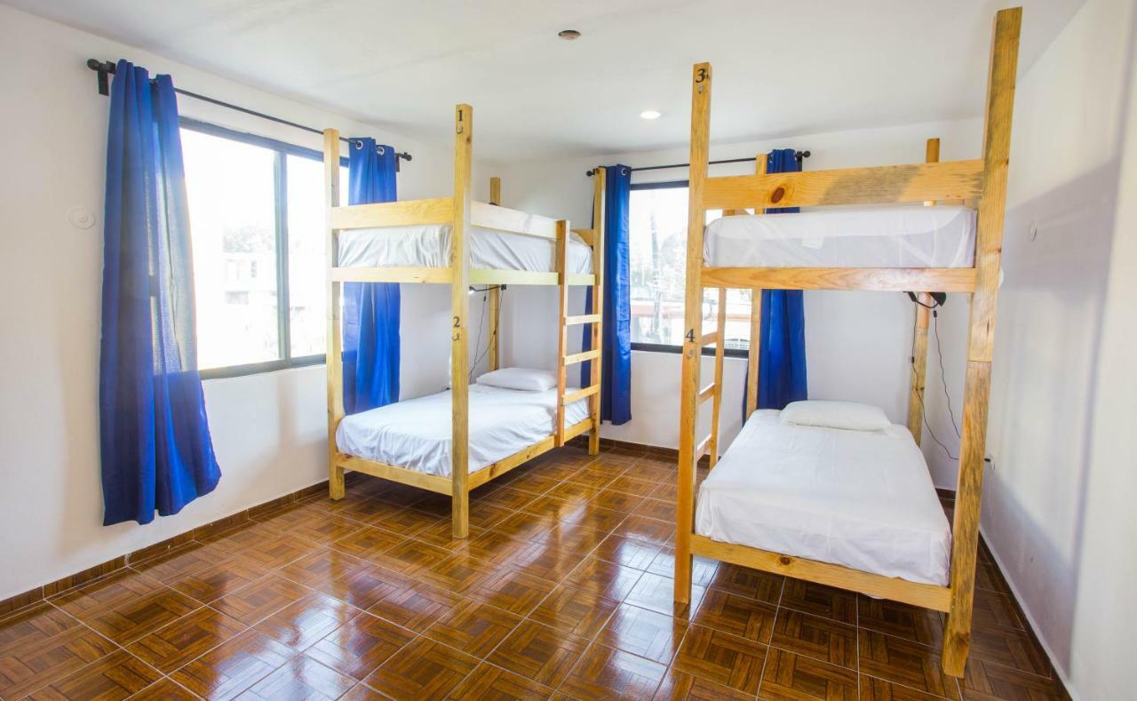 Appartamento Casa Flamingo Valladolid  Esterno foto