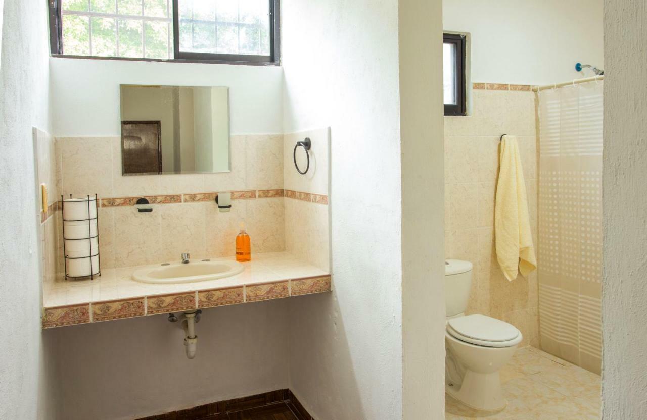 Appartamento Casa Flamingo Valladolid  Esterno foto