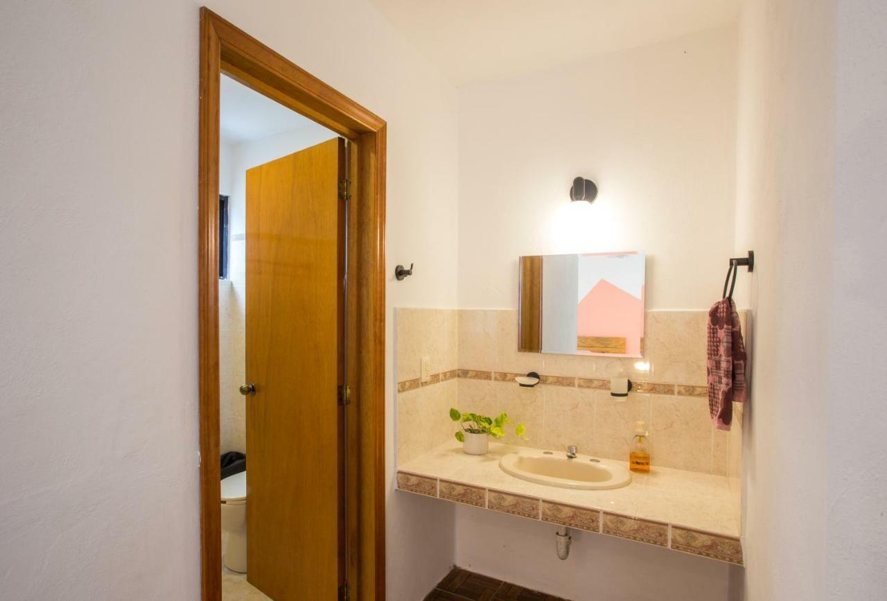 Appartamento Casa Flamingo Valladolid  Esterno foto