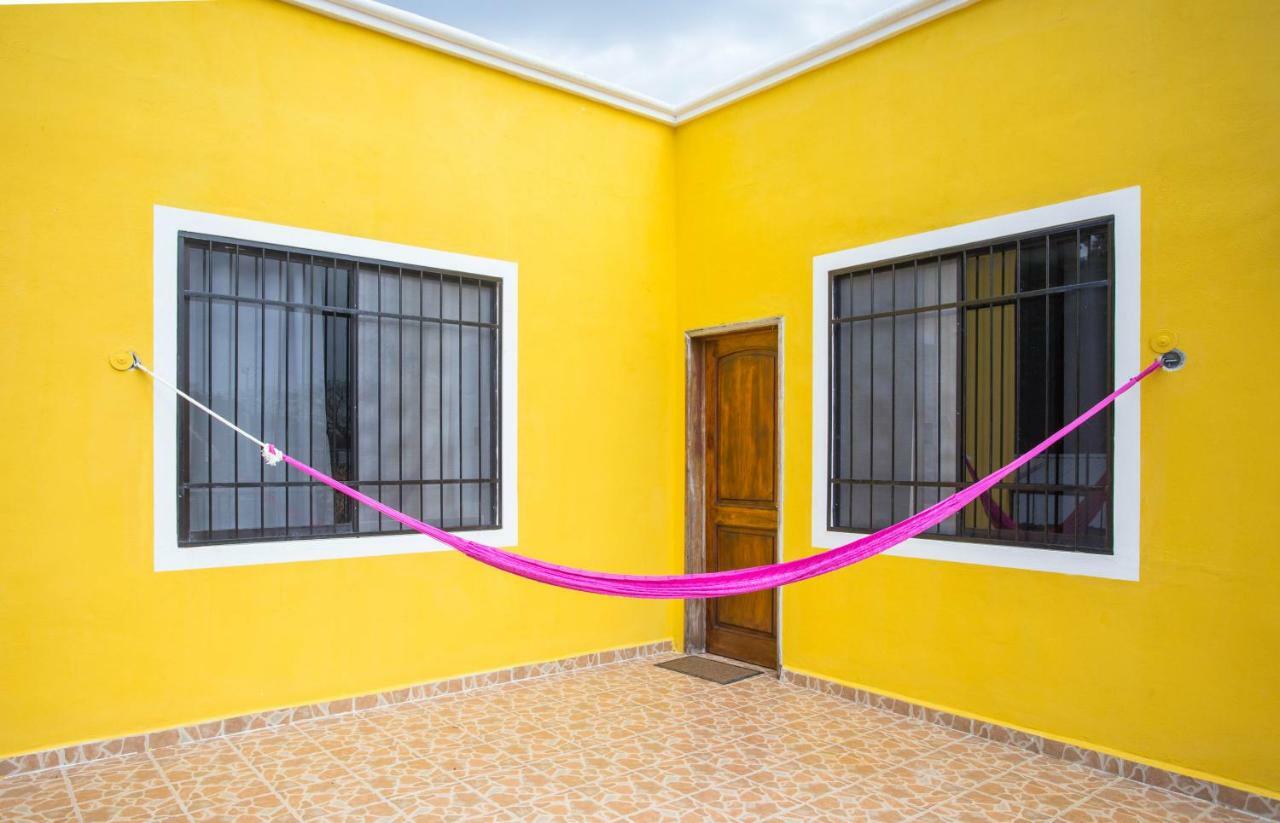 Appartamento Casa Flamingo Valladolid  Esterno foto