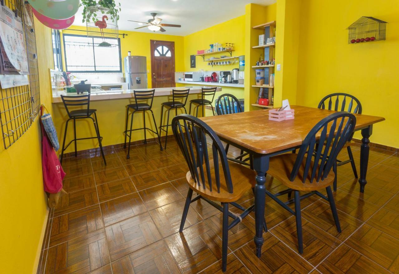 Appartamento Casa Flamingo Valladolid  Esterno foto