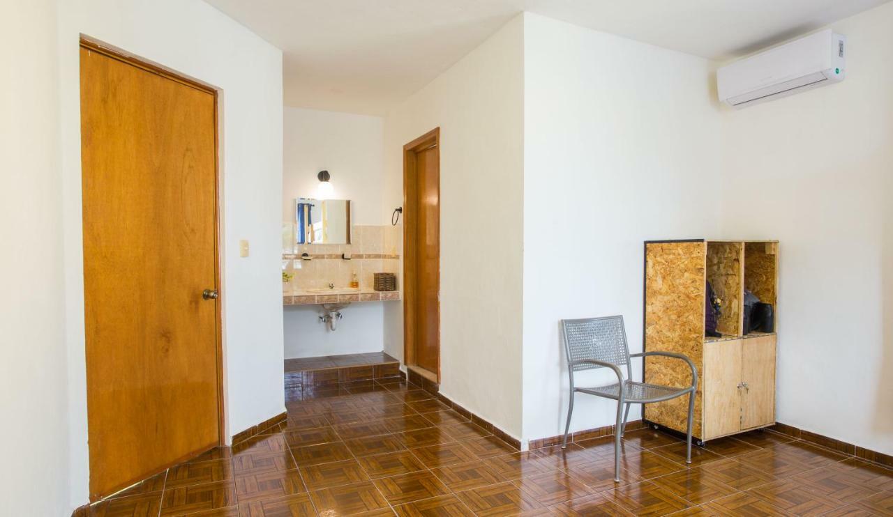 Appartamento Casa Flamingo Valladolid  Esterno foto