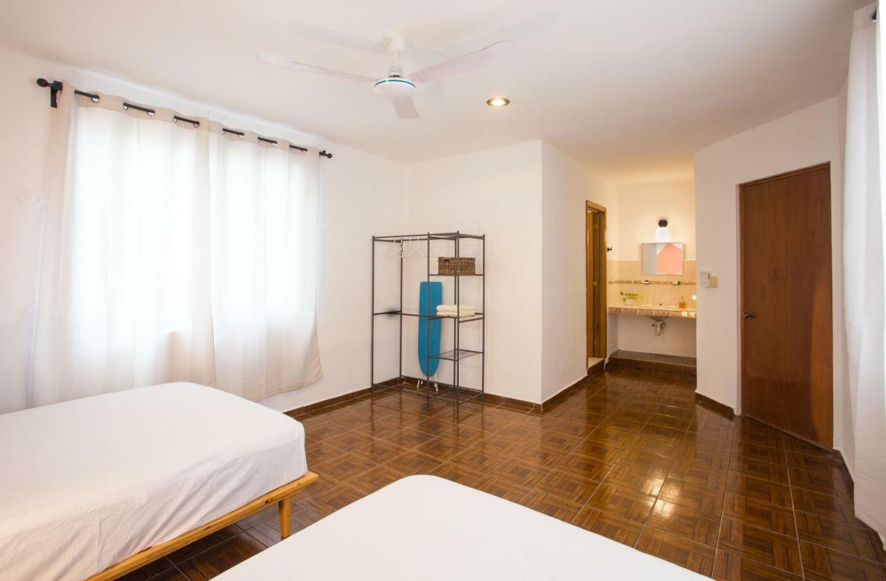 Appartamento Casa Flamingo Valladolid  Esterno foto