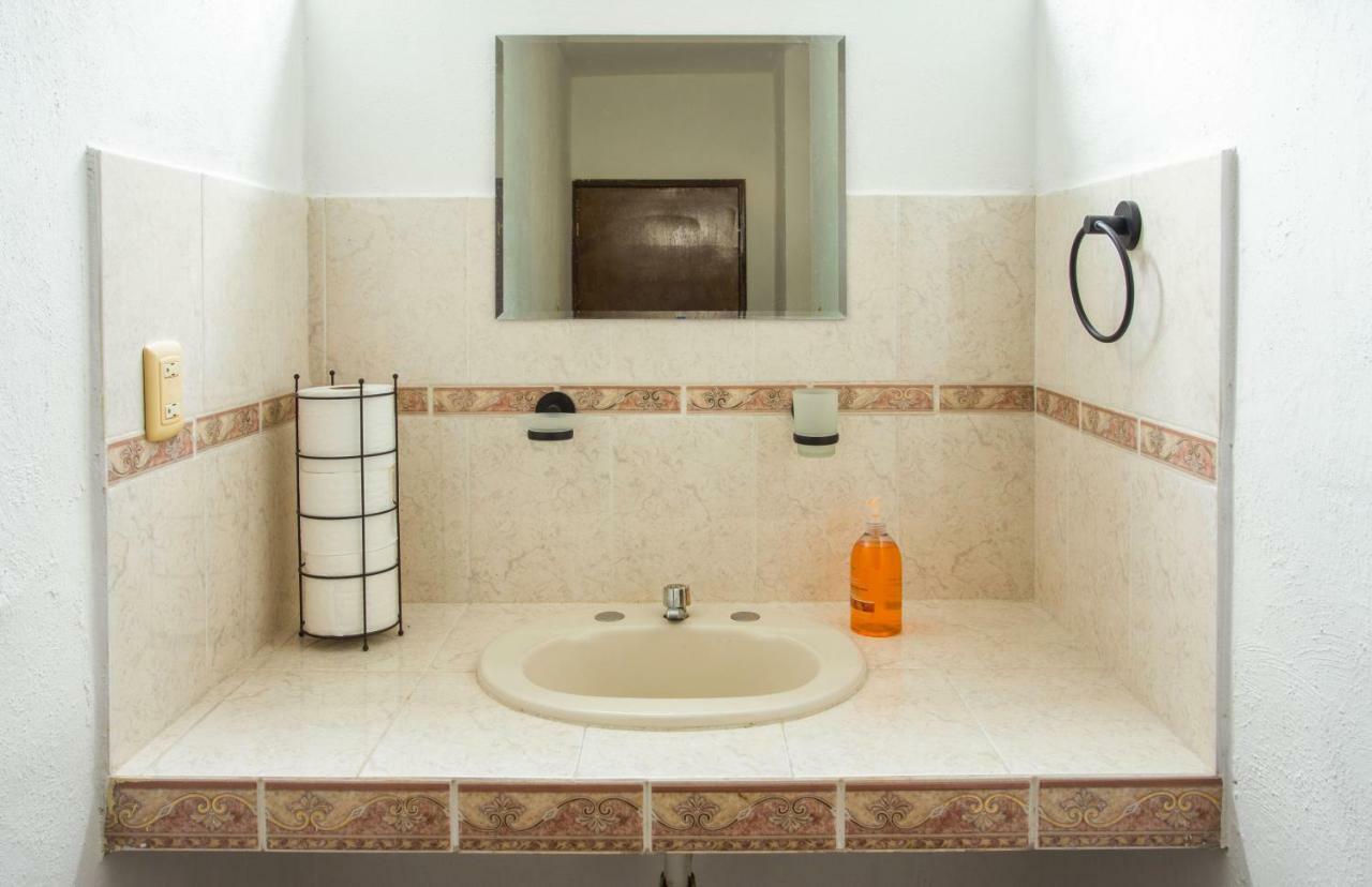 Appartamento Casa Flamingo Valladolid  Esterno foto