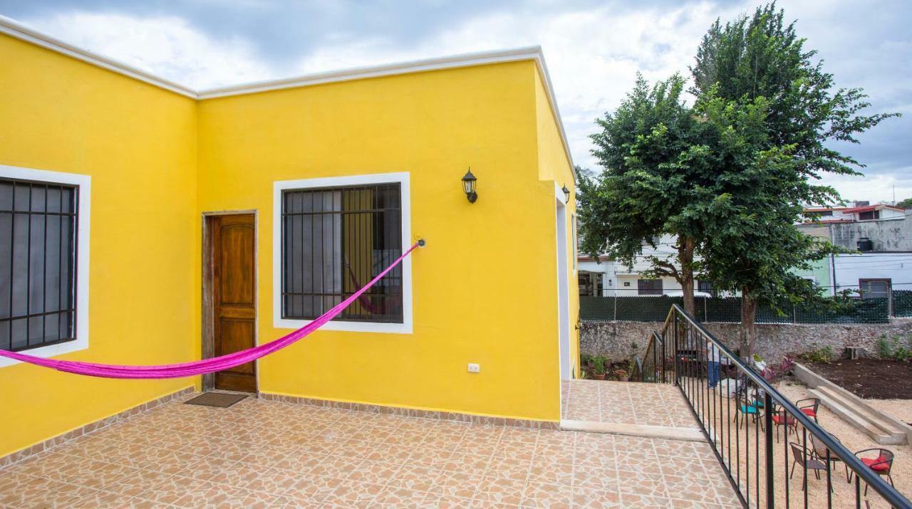 Appartamento Casa Flamingo Valladolid  Esterno foto